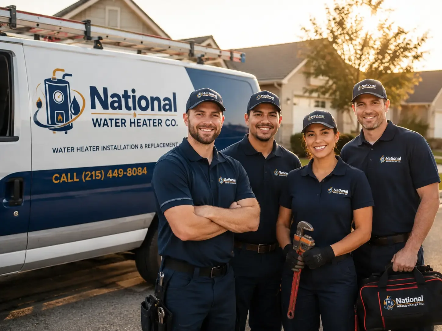 Water Heater Installation company in Custer City, PA