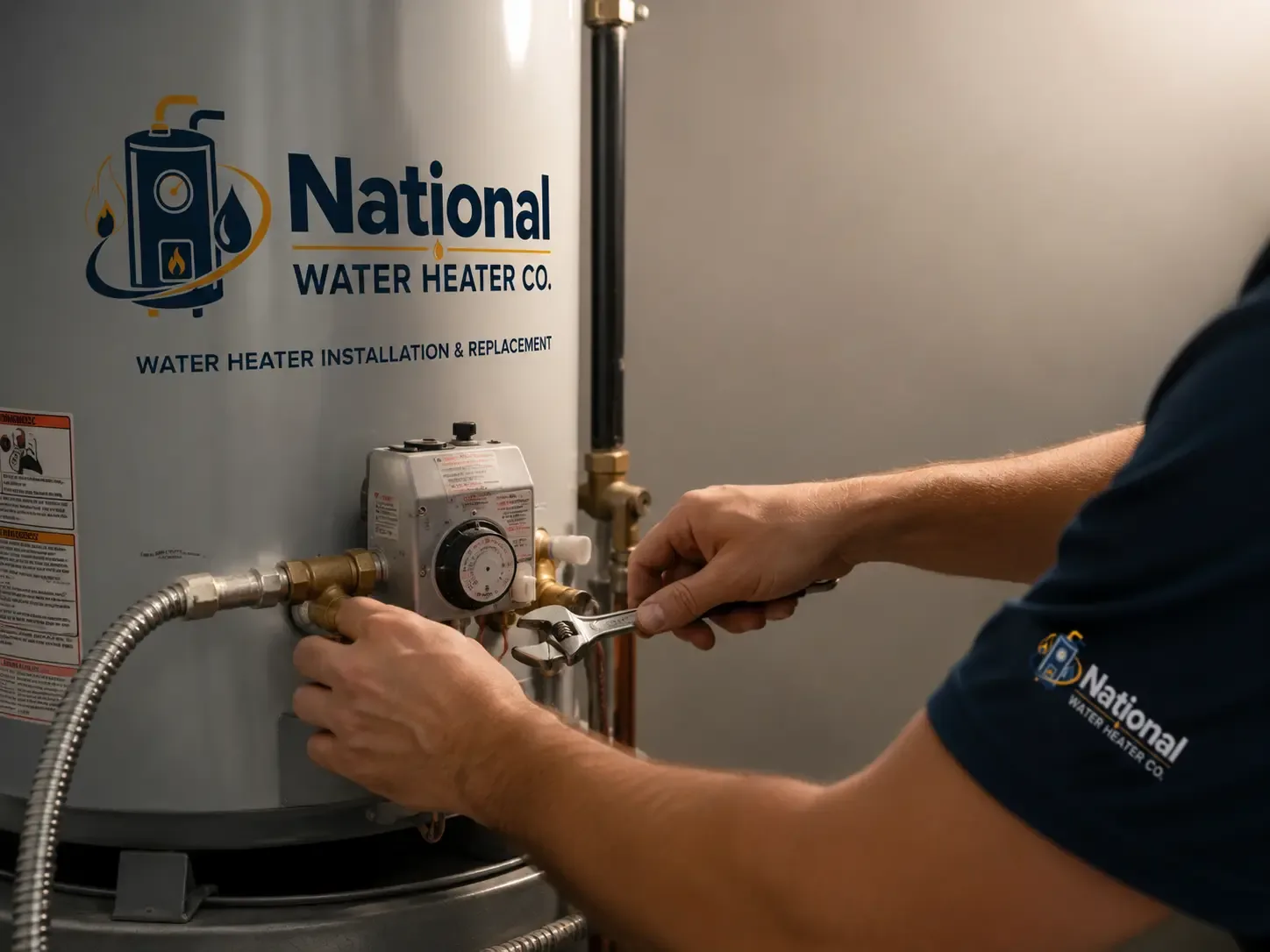 Why choose Water Heater Installation in Custer City, PA